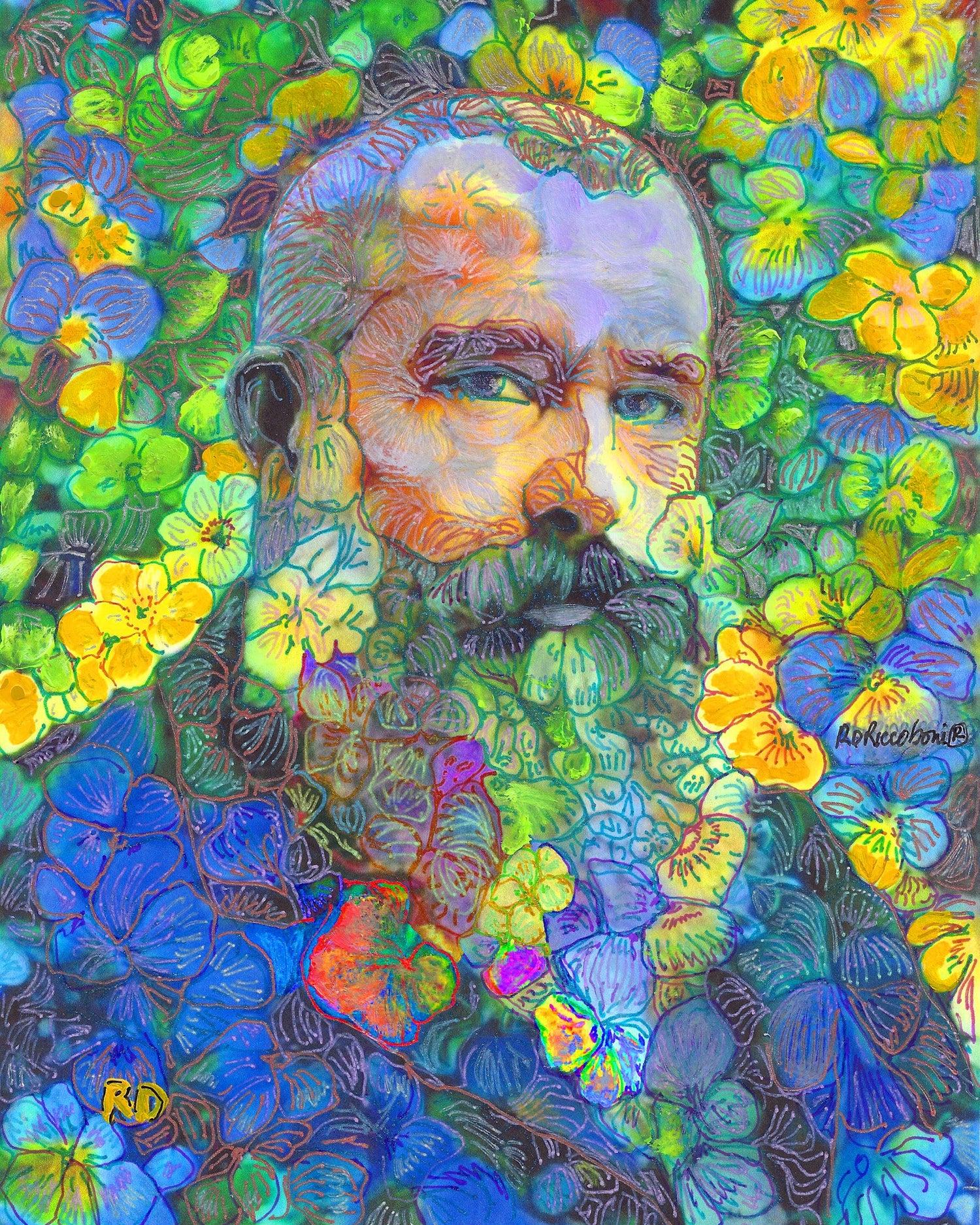 Flower Bears