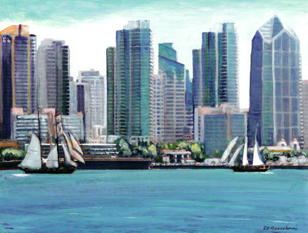 Cityscapes