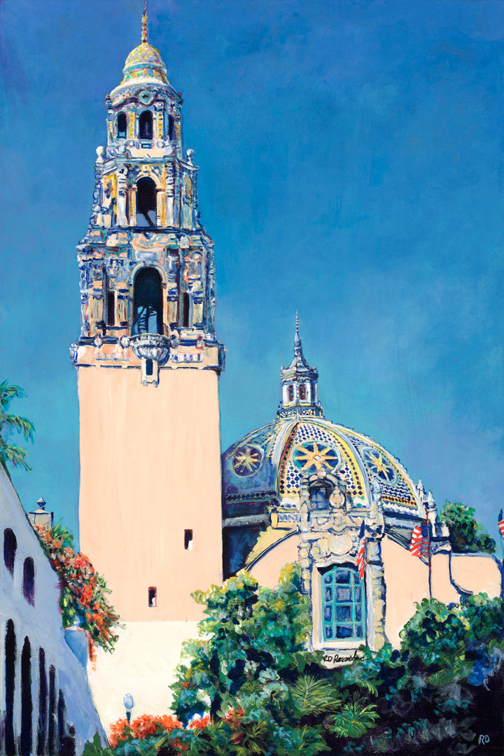 Balboa Park San Diego