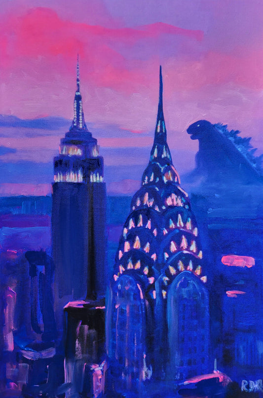 Everybody Loves New York City