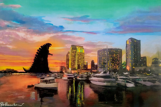 Everybody Loves San Diego