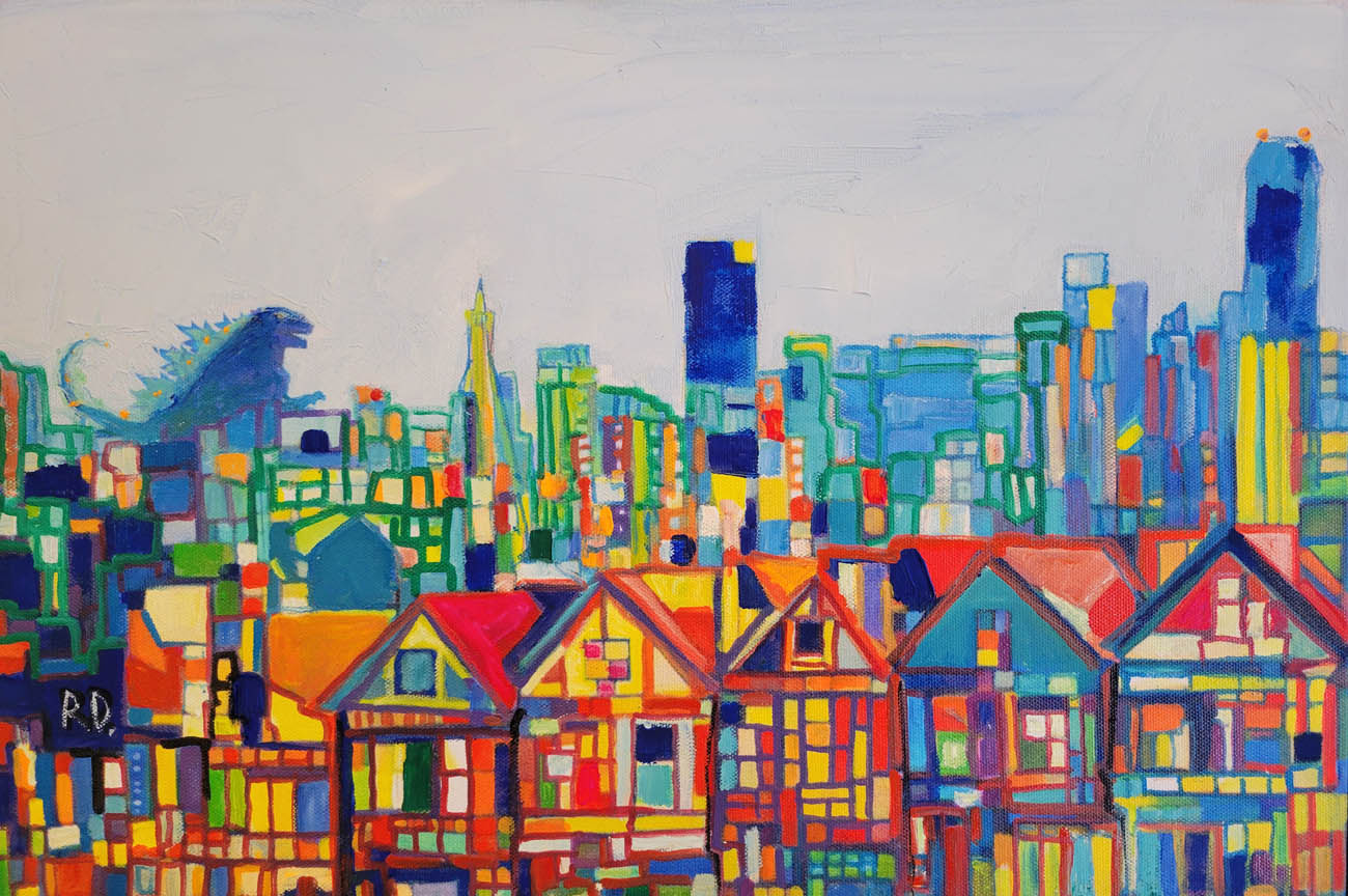 Everybody Loves San Francisco